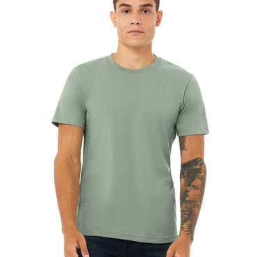 3001CVC Bella + Canvas Unisex Heather CVC T-Shirt