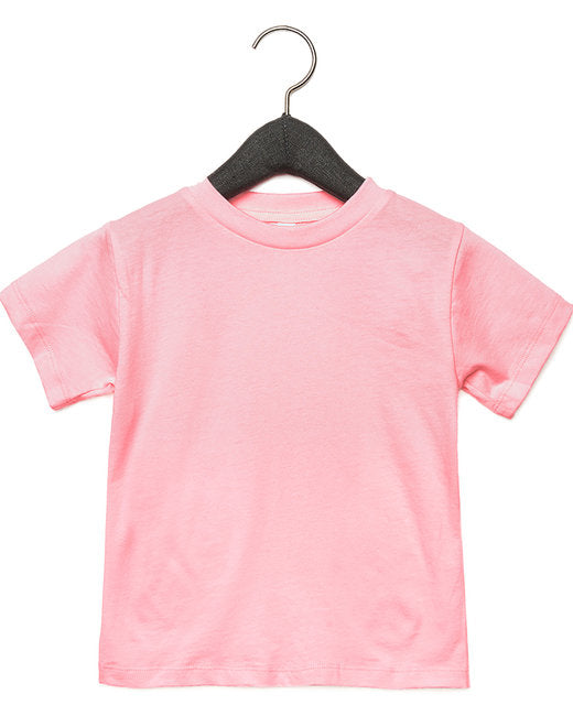 3001T Bella + Canvas Toddler Jersey Short-Sleeve T-Shirt