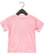 3001T Bella + Canvas Toddler Jersey Short-Sleeve T-Shirt