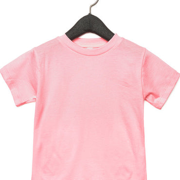 3001T Bella + Canvas Toddler Jersey Short-Sleeve T-Shirt