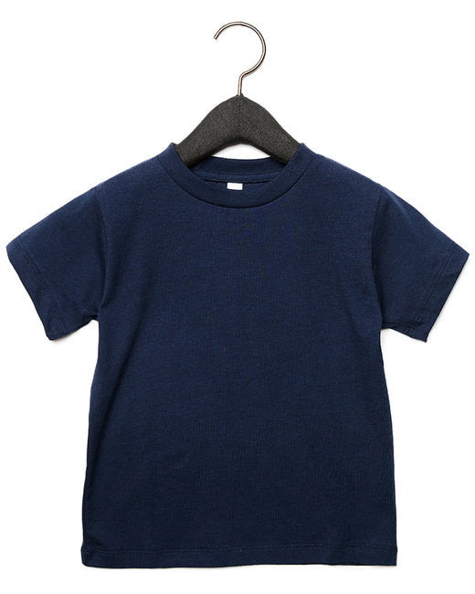 3001T Bella + Canvas Toddler Jersey Short-Sleeve T-Shirt