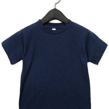 3001T Bella + Canvas Toddler Jersey Short-Sleeve T-Shirt