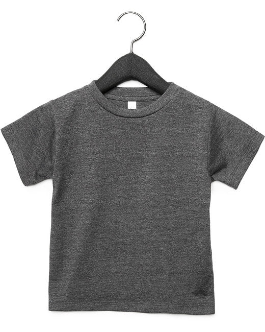 3001T Bella + Canvas Toddler Jersey Short-Sleeve T-Shirt