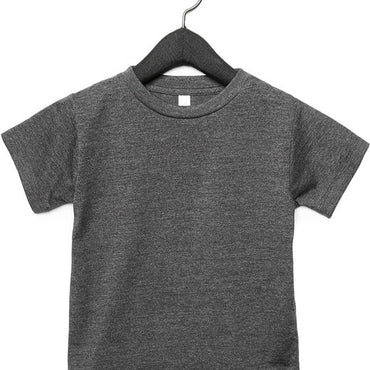 3001T Bella + Canvas Toddler Jersey Short-Sleeve T-Shirt