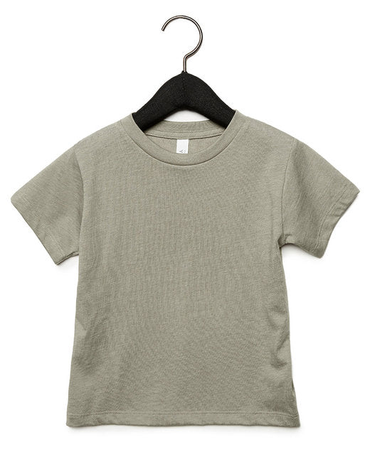 3001T Bella + Canvas Toddler Jersey Short-Sleeve T-Shirt