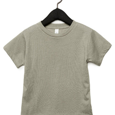 3001T Bella + Canvas Toddler Jersey Short-Sleeve T-Shirt