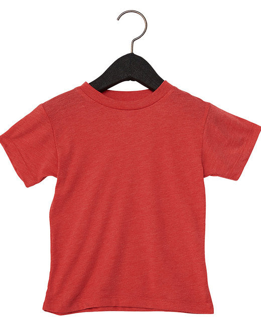 3001T Bella + Canvas Toddler Jersey Short-Sleeve T-Shirt