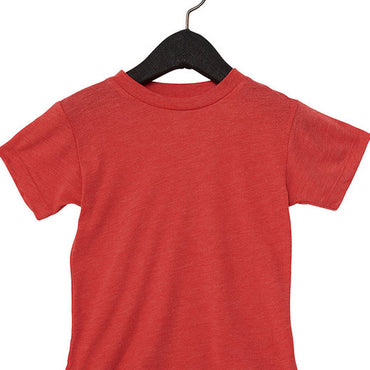 3001T Bella + Canvas Toddler Jersey Short-Sleeve T-Shirt