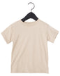 3001T Bella + Canvas Toddler Jersey Short-Sleeve T-Shirt