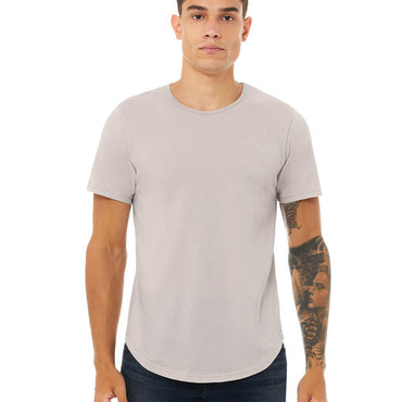 3003C Bella + Canvas FWD Fashion Men's Curved Hem Short Sleeve T-Shirt