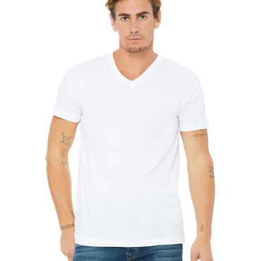 3005 Bella + Canvas Unisex Jersey Short-Sleeve V-Neck T-Shirt