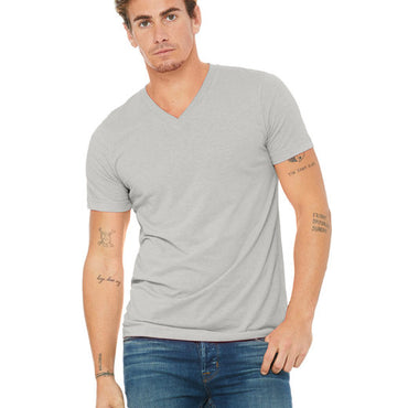 3005 Bella + Canvas Unisex Jersey Short-Sleeve V-Neck T-Shirt