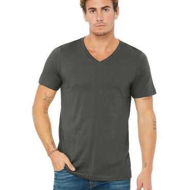 3005 Bella + Canvas Unisex Jersey Short-Sleeve V-Neck T-Shirt