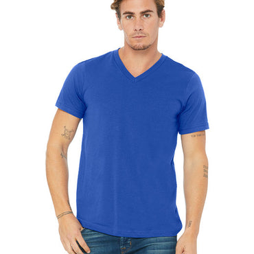 3005 Bella + Canvas Unisex Jersey Short-Sleeve V-Neck T-Shirt