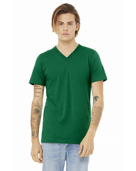 3005 Bella + Canvas Unisex Jersey Short-Sleeve V-Neck T-Shirt