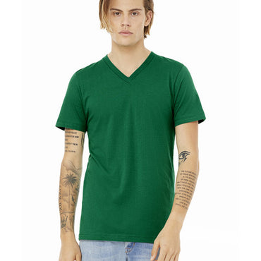 3005 Bella + Canvas Unisex Jersey Short-Sleeve V-Neck T-Shirt