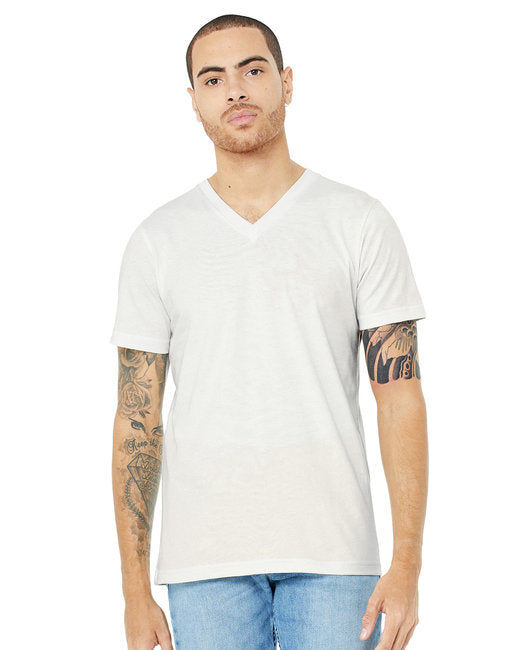 3005 Bella + Canvas Unisex Jersey Short-Sleeve V-Neck T-Shirt