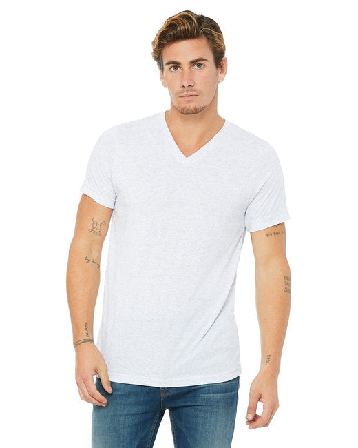 3005 Bella + Canvas Unisex Jersey Short-Sleeve V-Neck T-Shirt