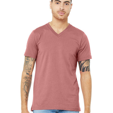 3005 Bella + Canvas Unisex Jersey Short-Sleeve V-Neck T-Shirt