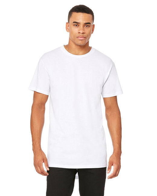 3006 Bella + Canvas Men's Long Body Urban T-Shirt