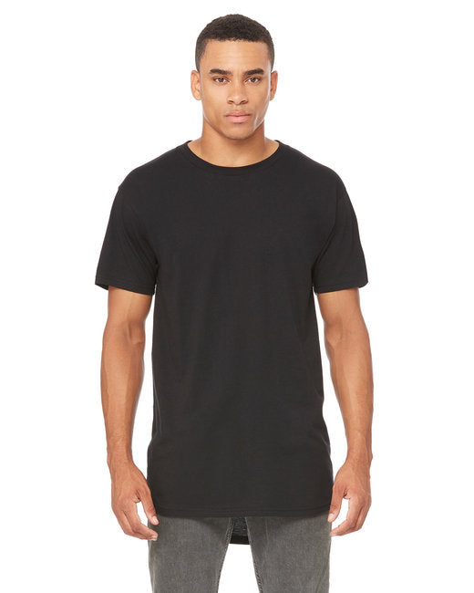 3006 Bella + Canvas Men's Long Body Urban T-Shirt