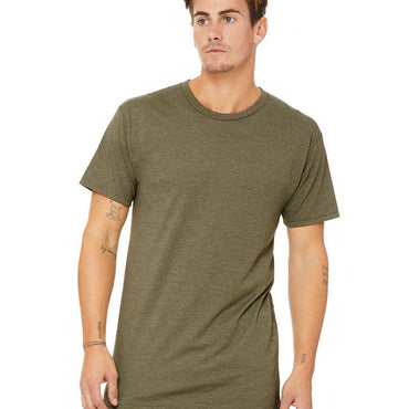 3006 Bella + Canvas Men's Long Body Urban T-Shirt