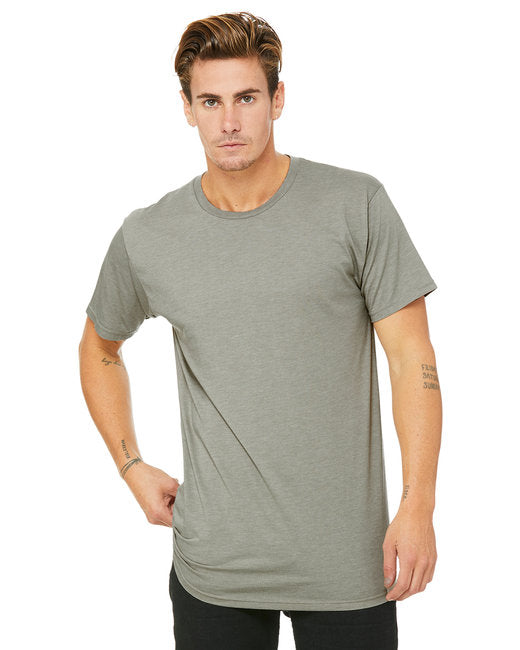 3006 Bella + Canvas Men's Long Body Urban T-Shirt