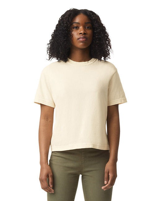 3023CL Comfort Colors Ladies' Heavyweight Middie T-Shirt