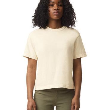 3023CL Comfort Colors Ladies' Heavyweight Middie T-Shirt