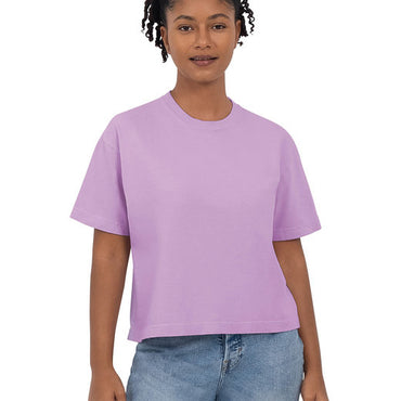 3023CL Comfort Colors Ladies' Heavyweight Middie T-Shirt