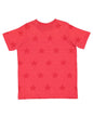 3029 Code Five Toddler Five Star T-Shirt