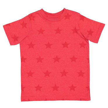 3029 Code Five Toddler Five Star T-Shirt