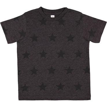 3029 Code Five Toddler Five Star T-Shirt