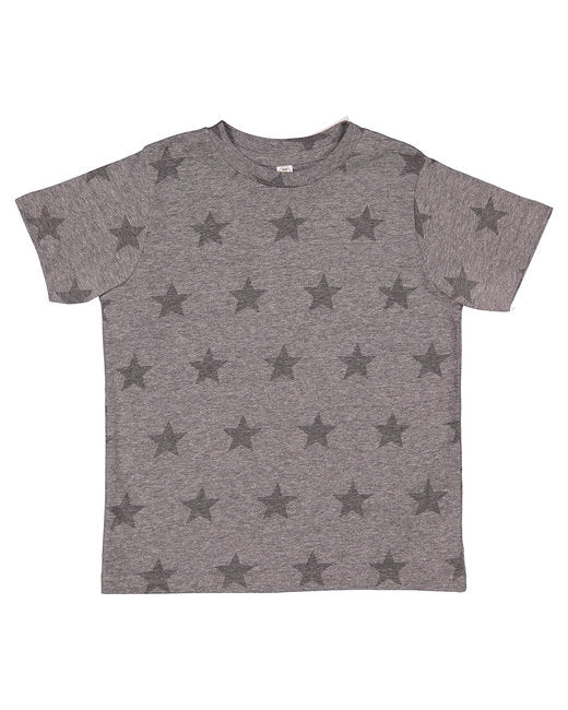 3029 Code Five Toddler Five Star T-Shirt