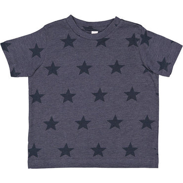 3029 Code Five Toddler Five Star T-Shirt