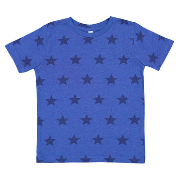 3029 Code Five Toddler Five Star T-Shirt