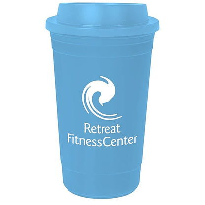 Passenger Travel Tumbler - 15 oz. (Minimum Order Quantity is 100 Units)