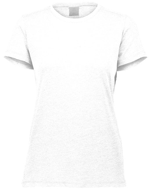 3067 Augusta Sportswear Ladies' 3.8 oz., Tri-Blend T-Shirt