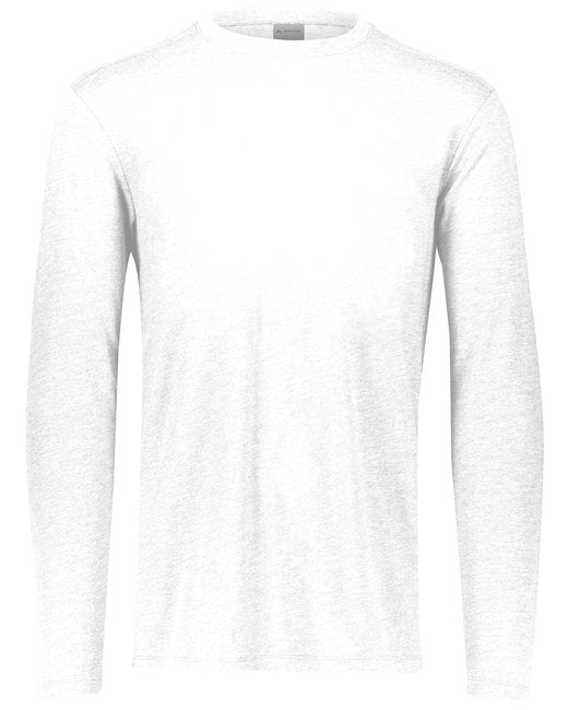 3075 Augusta Sportswear Adult 3.8 oz., Tri-Blend Long Sleeve T-Shirt