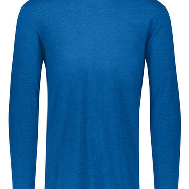 3076 Augusta Sportswear Youth 3.8 oz., Tri-Blend Long Sleeve T-Shirt