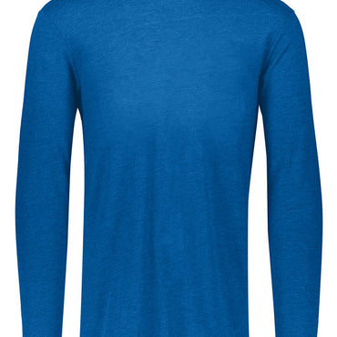 3075 Augusta Sportswear Adult 3.8 oz., Tri-Blend Long Sleeve T-Shirt