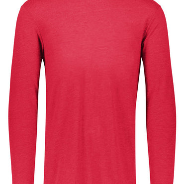 3075 Augusta Sportswear Adult 3.8 oz., Tri-Blend Long Sleeve T-Shirt