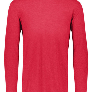 3076 Augusta Sportswear Youth 3.8 oz., Tri-Blend Long Sleeve T-Shirt