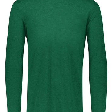 3076 Augusta Sportswear Youth 3.8 oz., Tri-Blend Long Sleeve T-Shirt