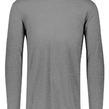 3075 Augusta Sportswear Adult 3.8 oz., Tri-Blend Long Sleeve T-Shirt