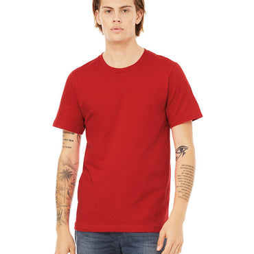 3091 Bella + Canvas Unisex Heavyweight 5.5 oz. Crew T-Shirt