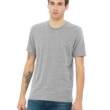 3091 Bella + Canvas Unisex Heavyweight 5.5 oz. Crew T-Shirt