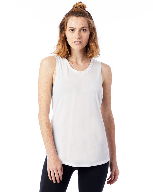 3095B2 Alternative Ladies' Slinky-Jersey Muscle Tank