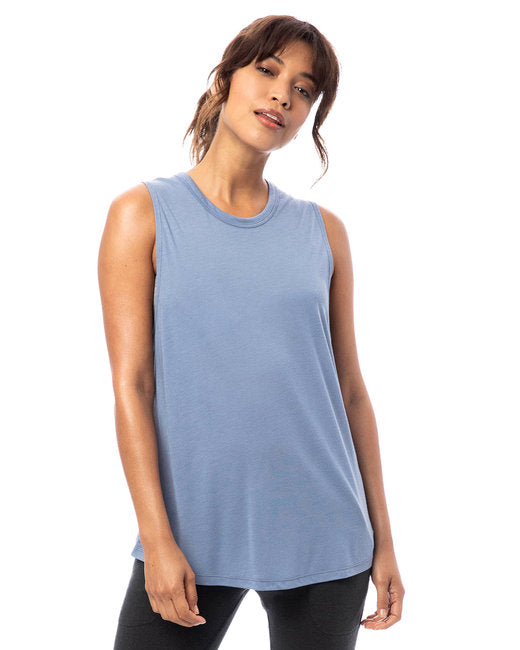 3095B2 Alternative Ladies' Slinky-Jersey Muscle Tank