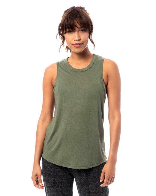 3095B2 Alternative Ladies' Slinky-Jersey Muscle Tank